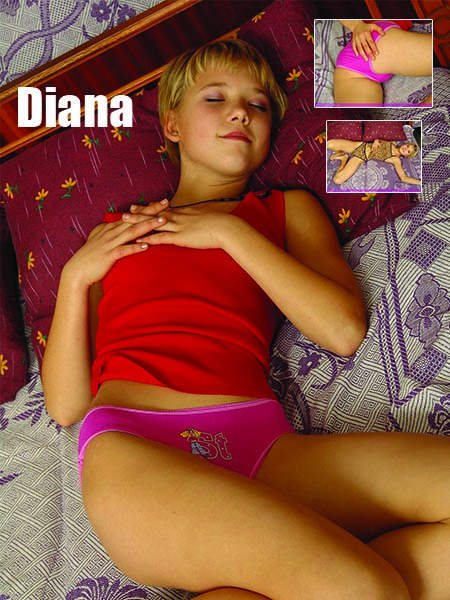 Sweet Girl – Diane Sets 01-12