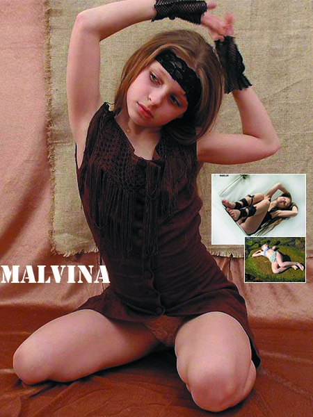 Malvina – Sets 01-13