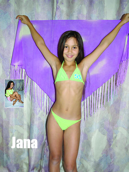 TeenModel – Jana Sets1-16