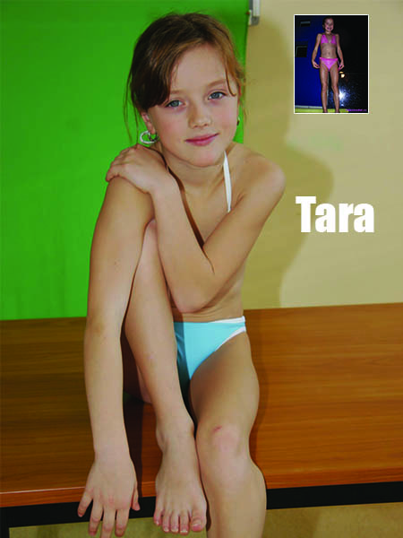 TeenModel – Tara Sets1-9