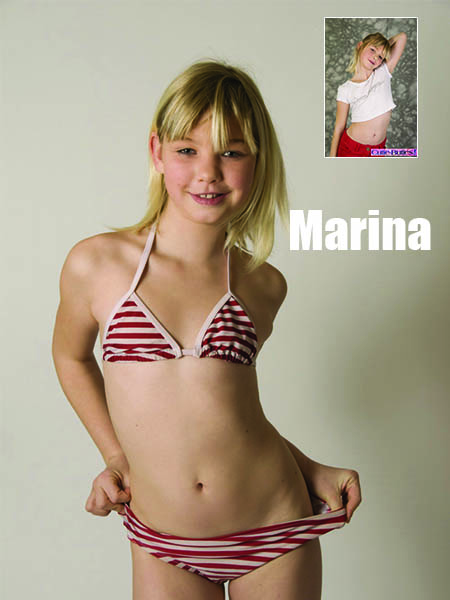 TeenModel – Marina Sets1-13