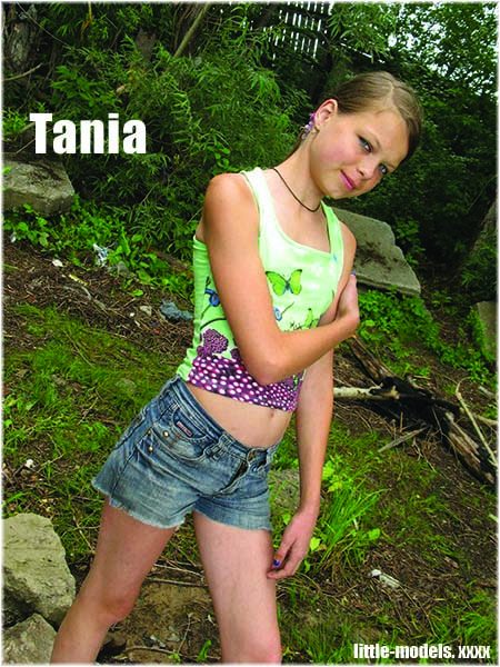 1St-Studio – Tania (230Pics)