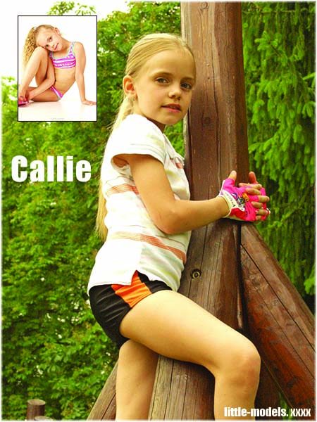 A Little Agency – Callie Sets 1-19