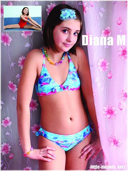 Candy Doll – Diana M sets1-10