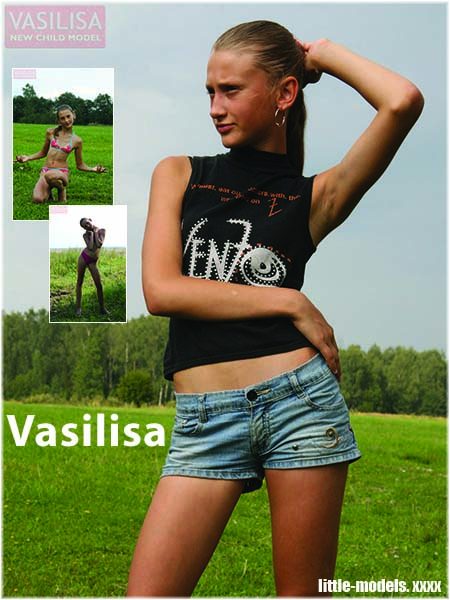 1St-Studio – Vasilisa Sets 1-18