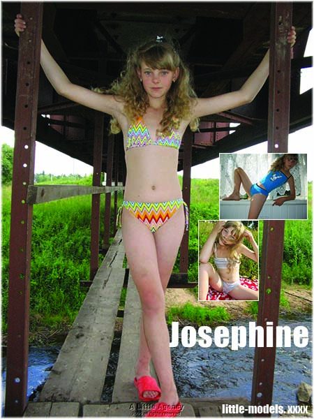 A Little Agency – Josephine Sets 1-32