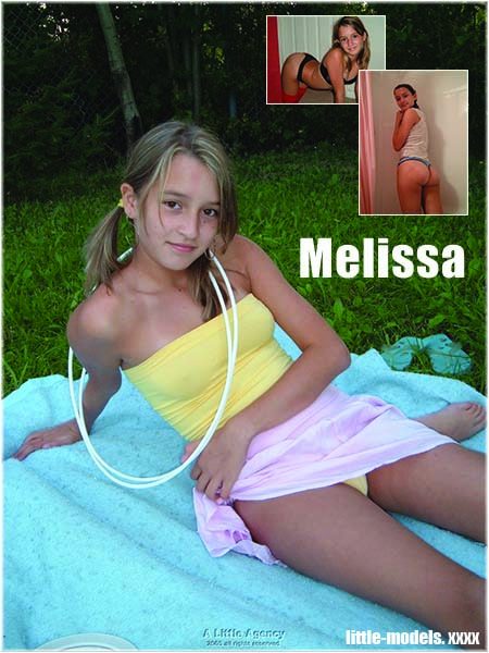 A Little Agency – Melissa Sets 1-33