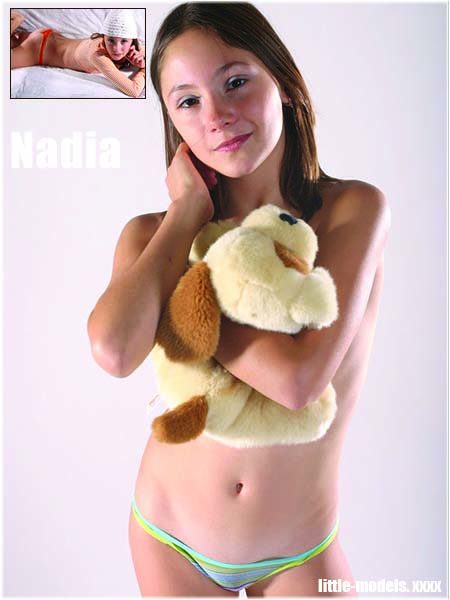 A Little Agency – Nadia Sets 1-26 + Videos