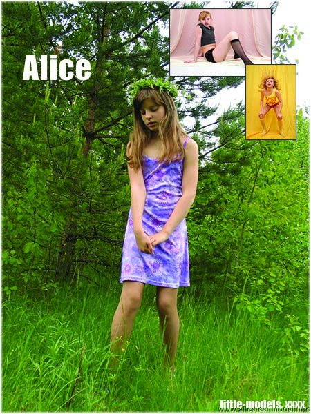 Agency Models – Alice Sets 1-82