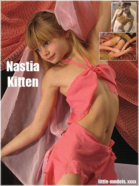 Dream Studio – Nastia Kitten – Sets 1-33 + Videos