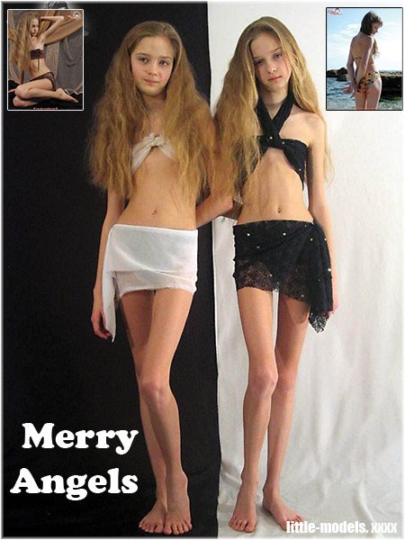 Dream Studio – Merry Angels 129 Sets