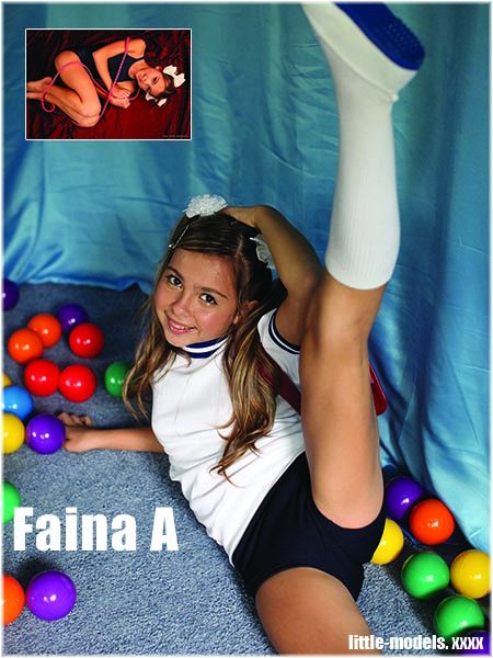 Candy Doll – Faina A Sets 1-7 + Videos