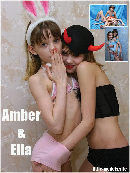 FReastern – Amber & Ella  Sets 1-15