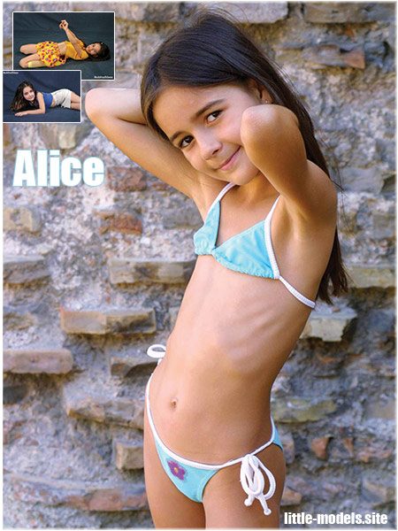 Mini Models – Alice Sets 1-13