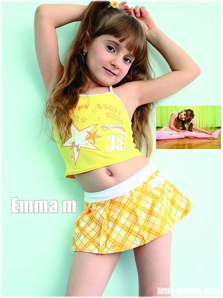Candy Doll – Emma M Sets 1-4 + Video