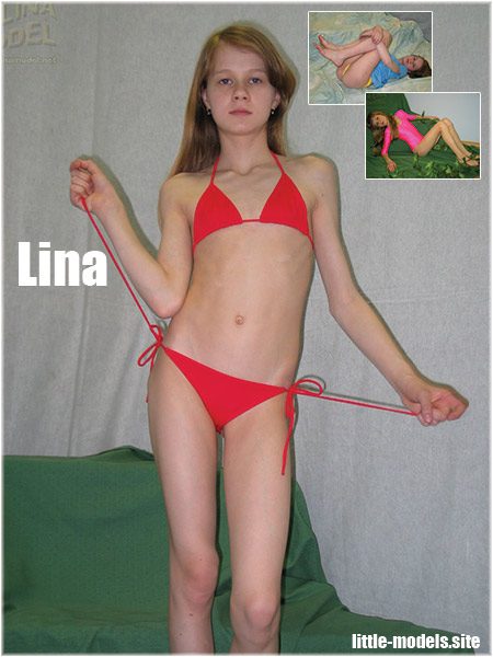 Child Model Agency – Lina Sets 1-54