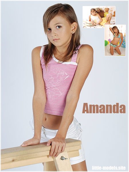Pro Model World – Amanda Sets 1-27