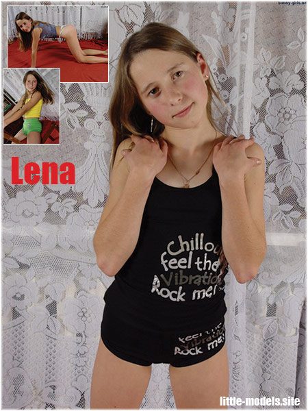 Starligh Girls – Lena Sets 1-8,13-23