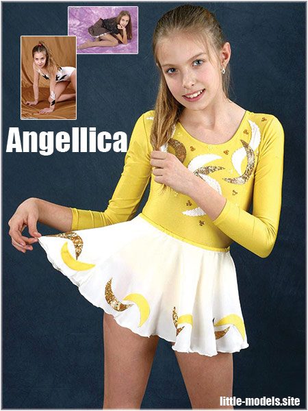 Mini Models – Angellica Sets 01-08