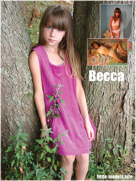 Pretty Girl – Becca Sets 1-14