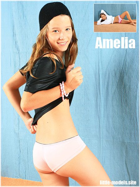 Star Agency – Amelia Sets 01-25