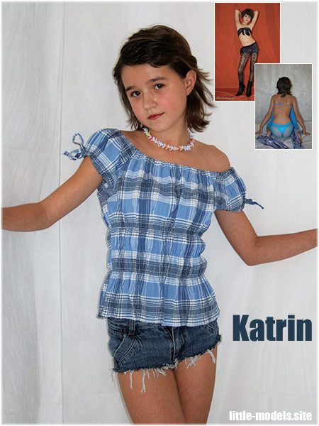 Paradise birds – Katrin sets 1-15