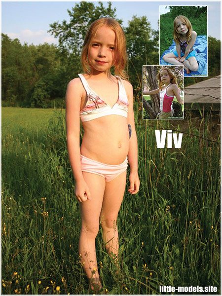 Pretty Girl – Viv sets 1-17