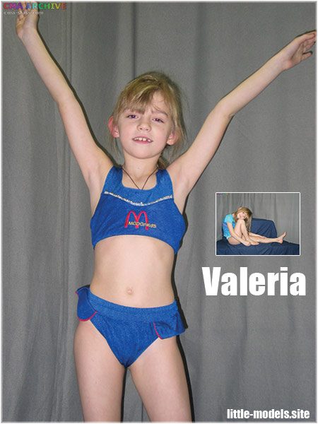 Child Model Agency – Valeria 230Pics