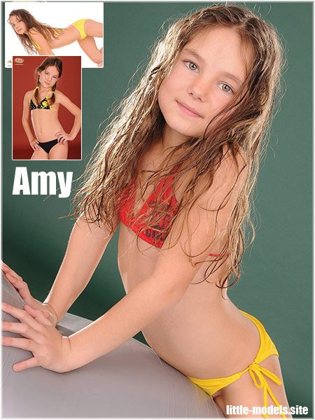 Tiny Model – Amy Sets 01-157 + Video