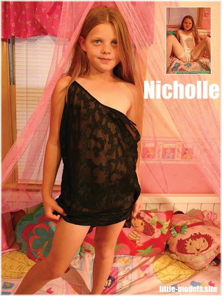 Pretty Girl – Nicholle