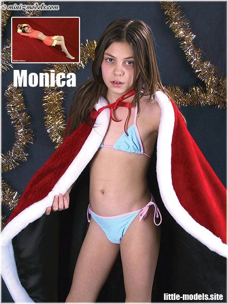 Mini Models – Monica