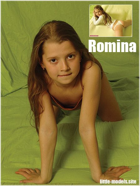 Chemal and Gegg – Romina