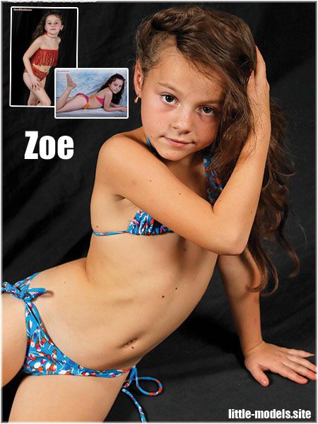 Kids Models Agency – Zoe