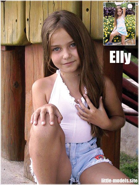 Mini Models – Elly