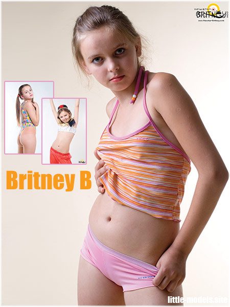 New Star – Britney B