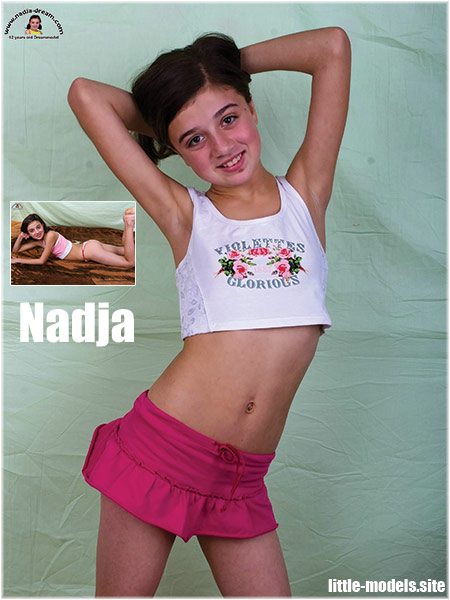 Dream Model – Nadja
