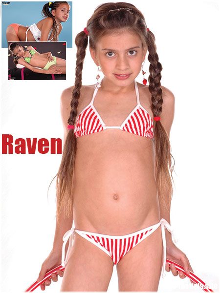 Tiny Model – Raven (Updated)