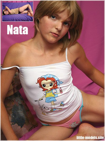 Art Modeling – Nata