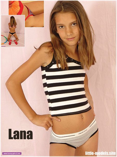 Funny Girls – Lana
