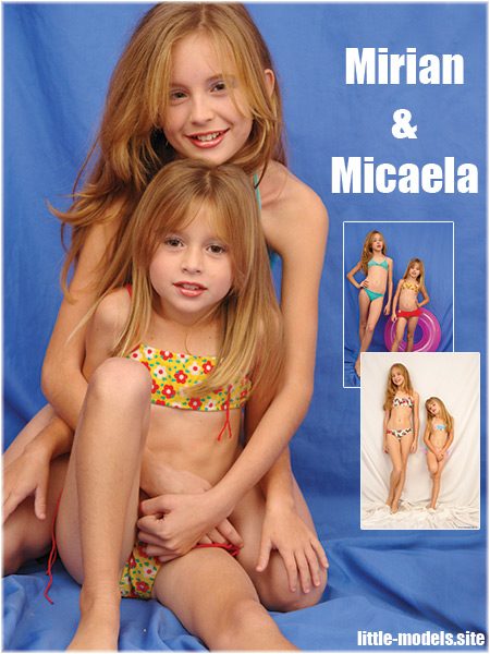 The People Image -Mirian & Micaela