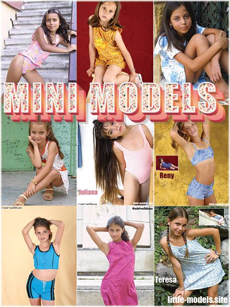 Mini models Collection