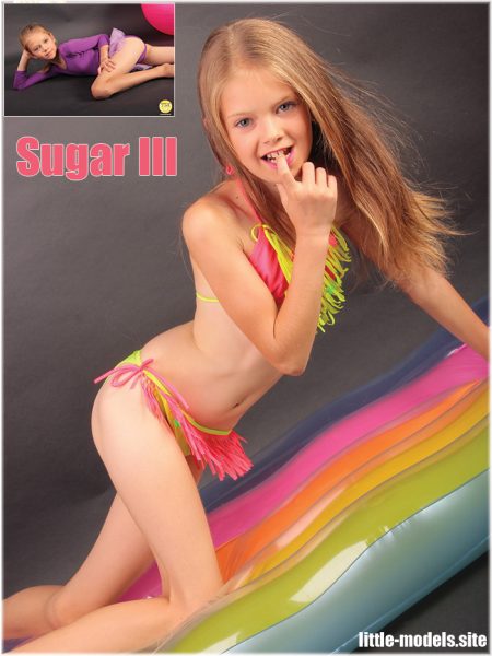 Tiny Model – Sugar III