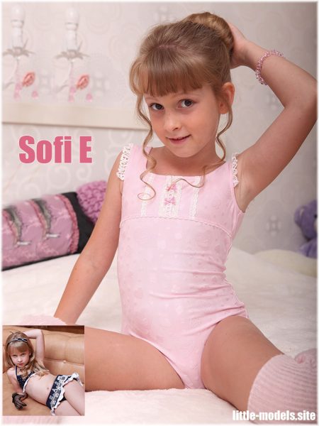 Candy Doll – Sofi E