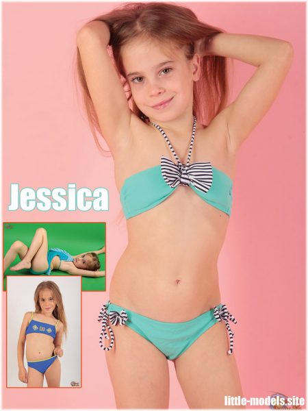Tiny Model – Jessica