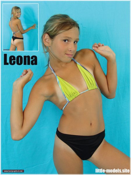 Funny Girls – Leona