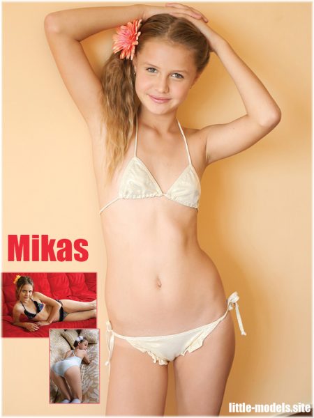 Candy Doll – Mikas